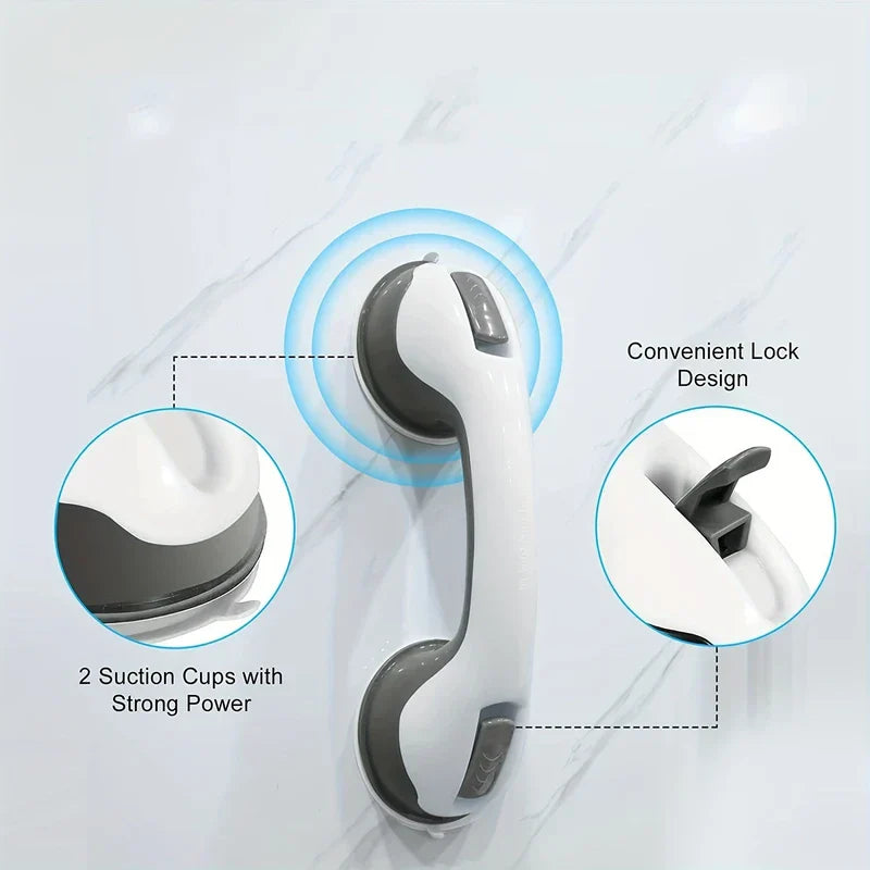 Bathroom Safety Grab Bar