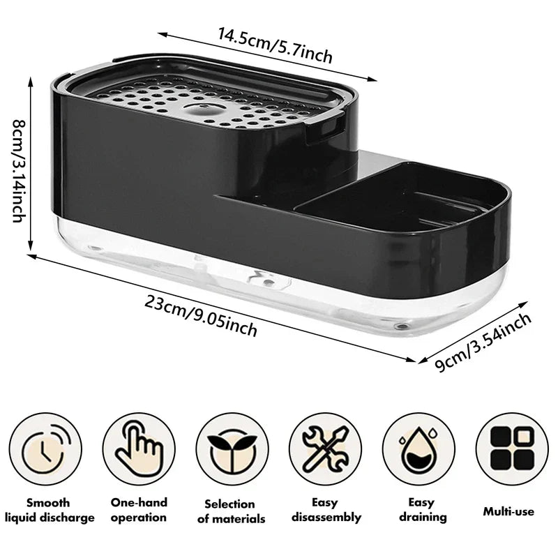 Bathroom Shower Shelf Organizer Caddy