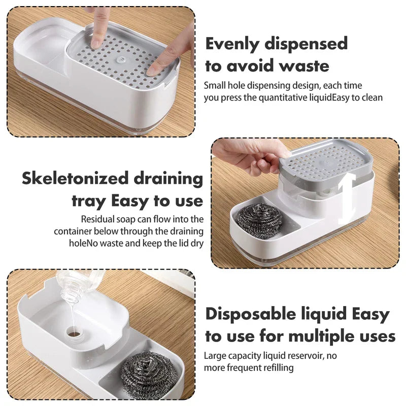 Bathroom Shower Shelf Organizer Caddy