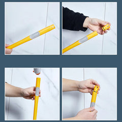 Bathroom Toilet Bowl Cleaning Brush With Stand