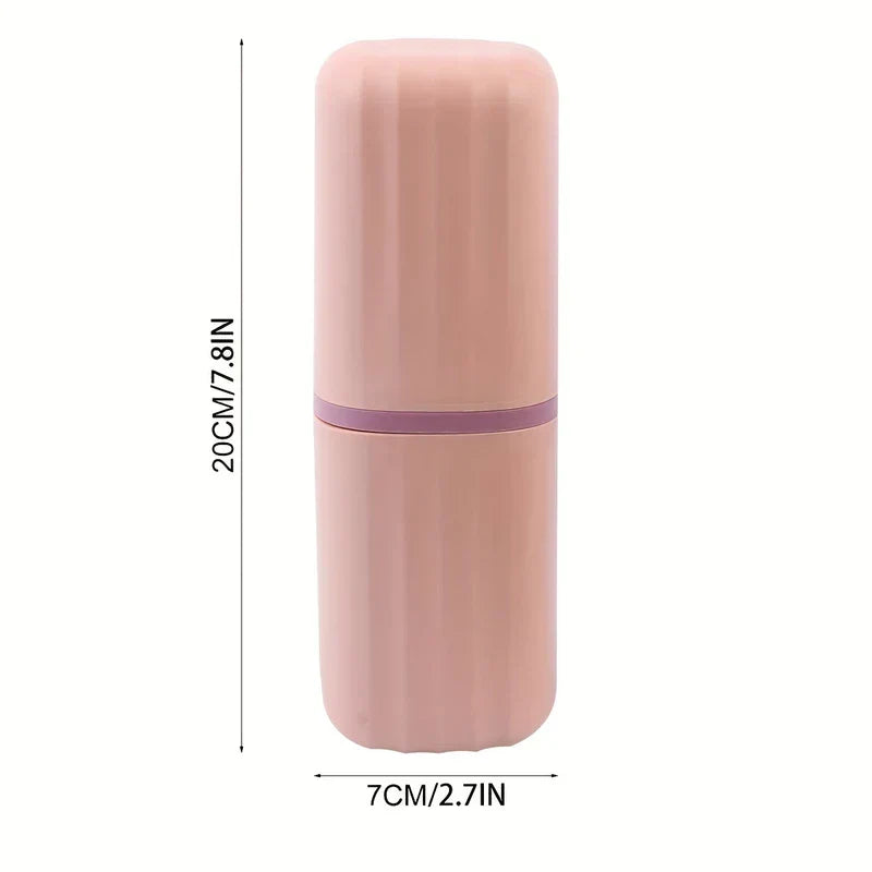 Bathroom Tumbler Cup Toothbrush Holder