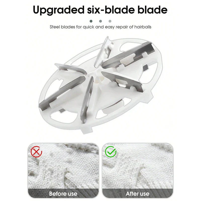 Battery Operated Clothes Bobble Fuzz Remover Tool