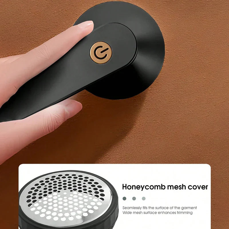 Battery Operated Clothes Bobble Fuzz Remover Tool