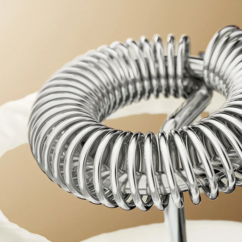 Battery Operated Drink Mixer Frothing Wand