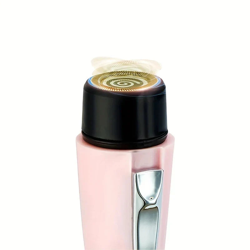 Battery Operated Electric Body Shaver