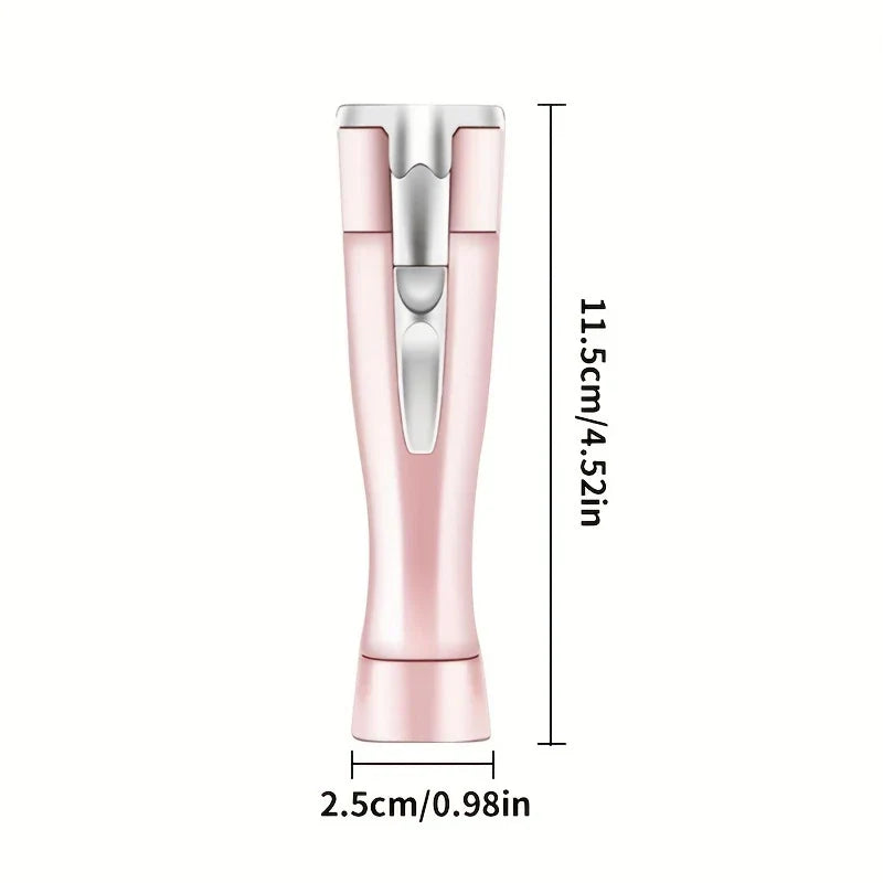 Battery Operated Electric Body Shaver