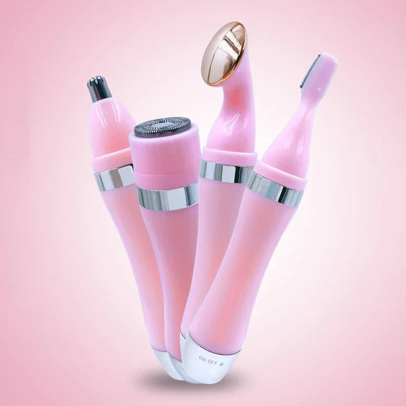 Battery Operated Electric Eyebrow Razor Trimmer