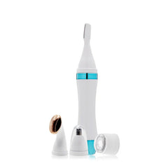 Battery Operated Electric Eyebrow Razor Trimmer