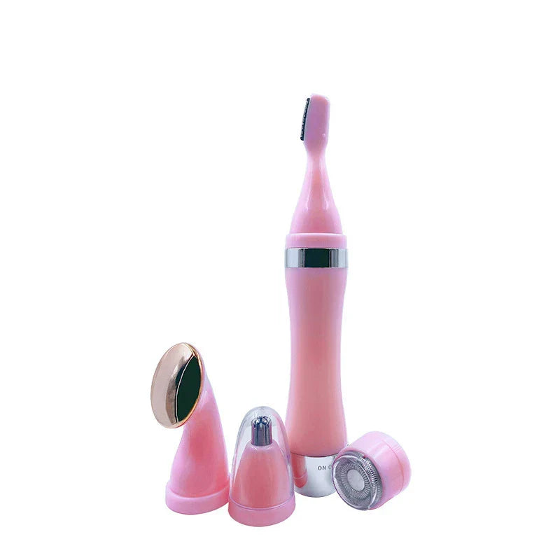 Battery Operated Electric Eyebrow Razor Trimmer