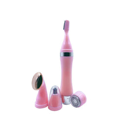 Battery Operated Electric Eyebrow Razor Trimmer