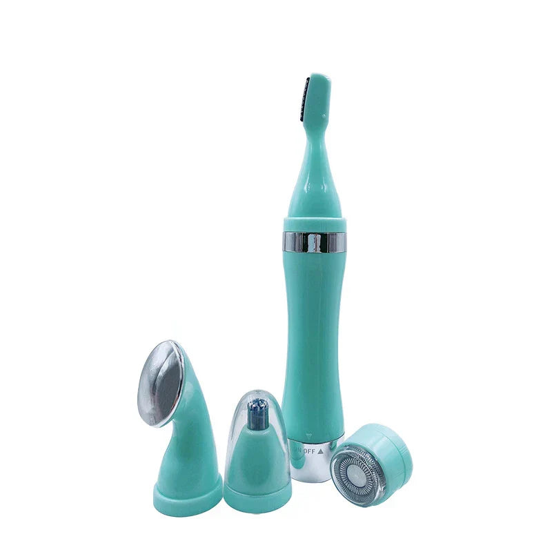 Battery Operated Electric Eyebrow Razor Trimmer