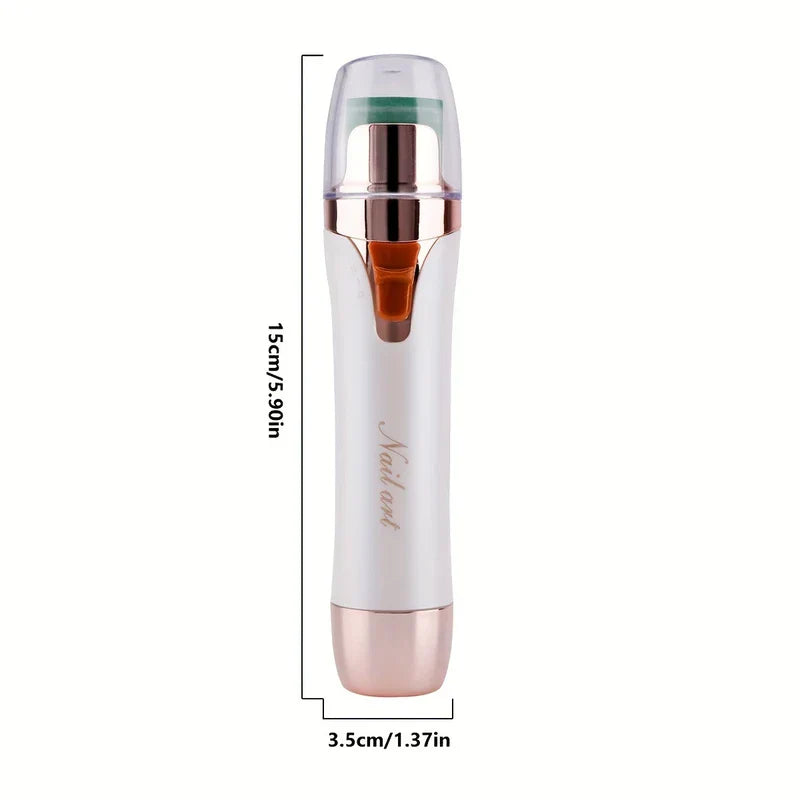 Battery Operated Electric Nail Buffer Polisher File
