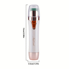Battery Operated Electric Nail Buffer Polisher File