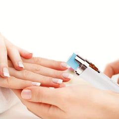 Battery Operated Electric Nail Buffer Polisher File