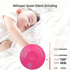 Battery Operated Electric Nail File Kit (6 Bits)