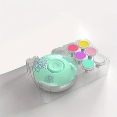 Battery Operated Electric Nail File Kit (6 Bits)