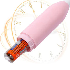 Battery Operated Electric Toothbrush Soft Bristle