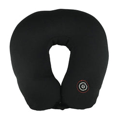 Battery Operated Electric U-Shaped Travel Massage Pillow