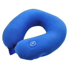 Battery Operated Electric U-Shaped Travel Massage Pillow