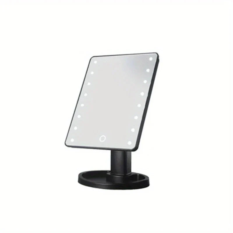Battery Operated LED Vanity Makeup Mirror