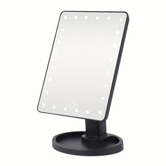 Battery Operated LED Vanity Makeup Mirror
