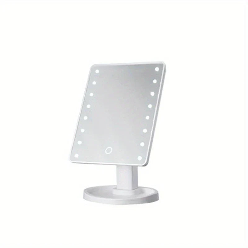 Battery Operated LED Vanity Makeup Mirror