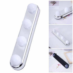 Battery Operated LED Vanity Mirror Light Bar Strip