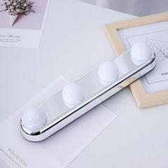 Battery Operated LED Vanity Mirror Light Bar Strip