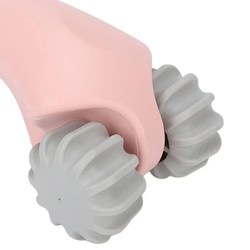 Battery Operated Mini Handheld Body Massager Vibrator