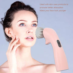 Battery Operated Mini Handheld Body Massager Vibrator