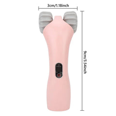 Battery Operated Mini Handheld Body Massager Vibrator