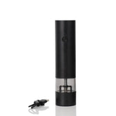 Battery Operated Push Button Electric Grinder Mill Pepper Salt