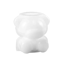 Bear Shaped Silicone Ice Cube Mold