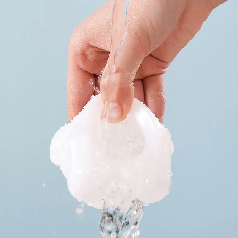 Bear Shaped Silicone Ice Cube Mold