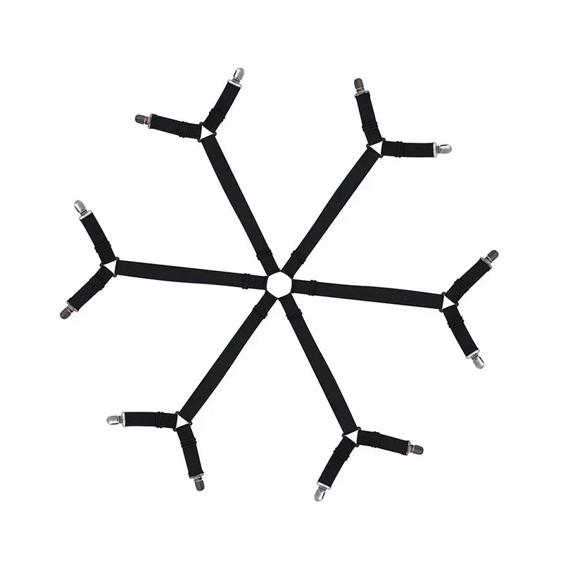 Bed Sheet Holder Clips Fasteners Grippers