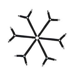 Bed Sheet Holder Clips Fasteners Grippers