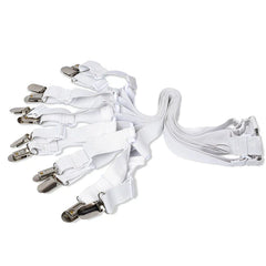 Bed Sheet Holder Clips Fasteners Grippers