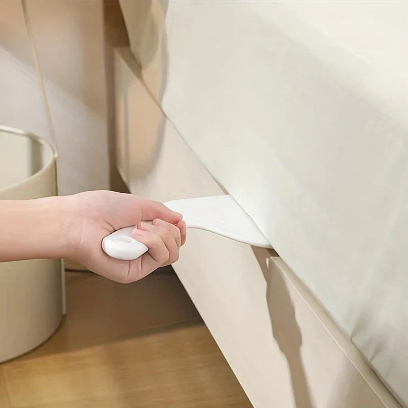 Bed Sheet Tucker Tool Mattress Lifter Paddle