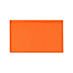 Black Silicone Baking Mat Set