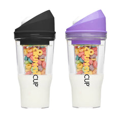 The CrunchCup 2 Pack Bundle Crunch Tech Inc.