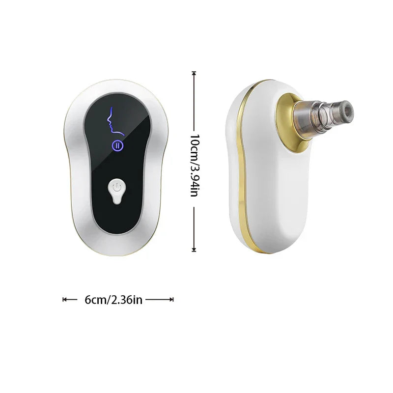 Blackhead Remover Vacuum Pore Cleaner Tool