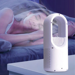 Bladeless Cooling Tower Fan Air Multiplier