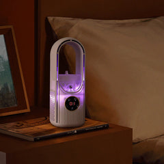 Bladeless Cooling Tower Fan Air Multiplier