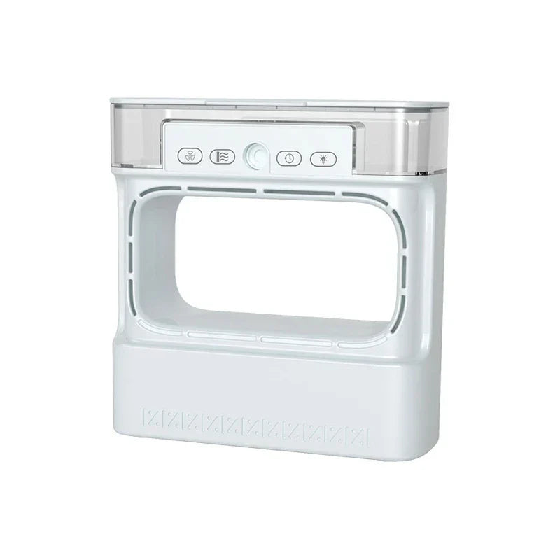 Bladeless Misting Fan Air Cooler Humidifier