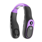 Bladeless Wearable Neck Fan Usb Portable Cooler