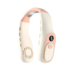 Bladeless Wearable Neck Fan Usb Portable Cooler
