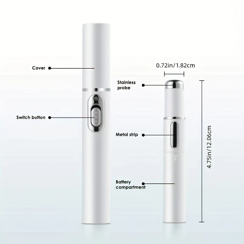 Blue Light Therapy Acne Treatment Pen