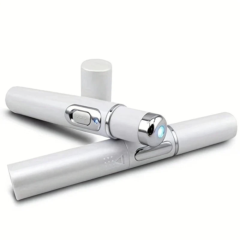 Blue Light Therapy Acne Treatment Pen