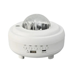 Bluetooth Music Magic Ball Disco Light Speaker