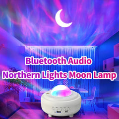 Bluetooth Music Magic Ball Disco Light Speaker
